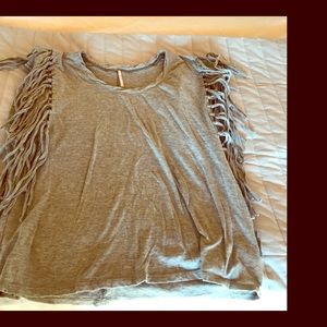 Free People T-shirt